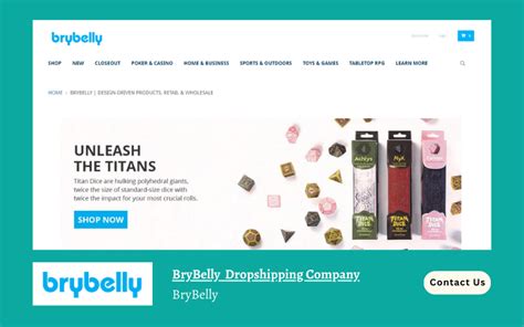 brybelly dropshipping.